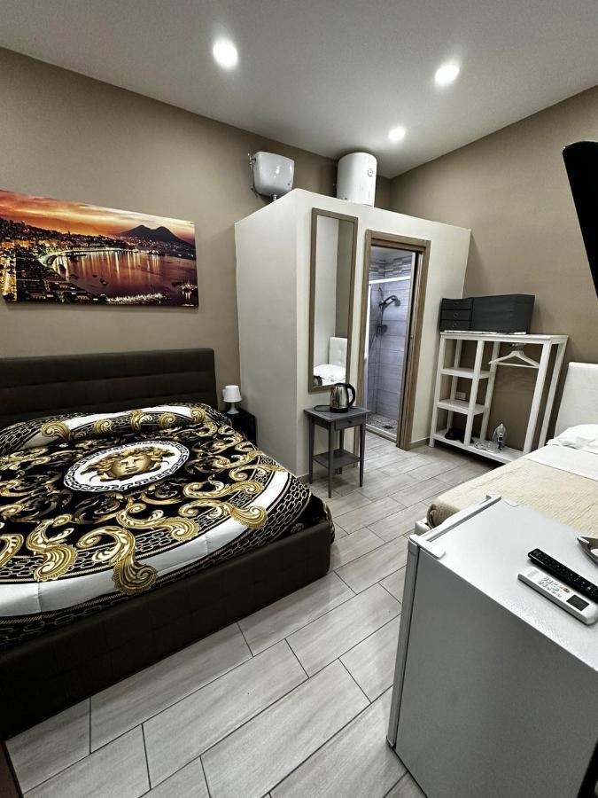 B&B Spaccanapoli A Due Passi Da Via Tribunali Εξωτερικό φωτογραφία